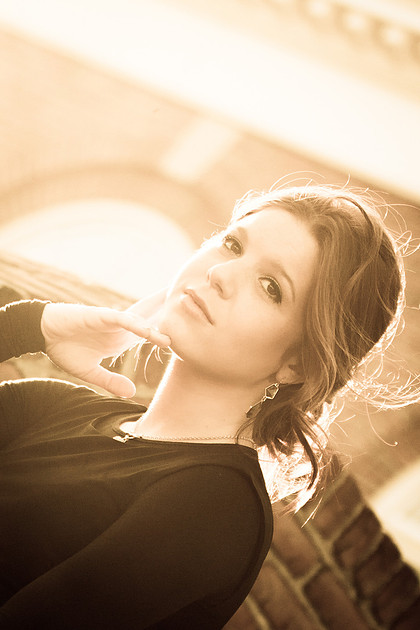 Summer Sunset Photo Session