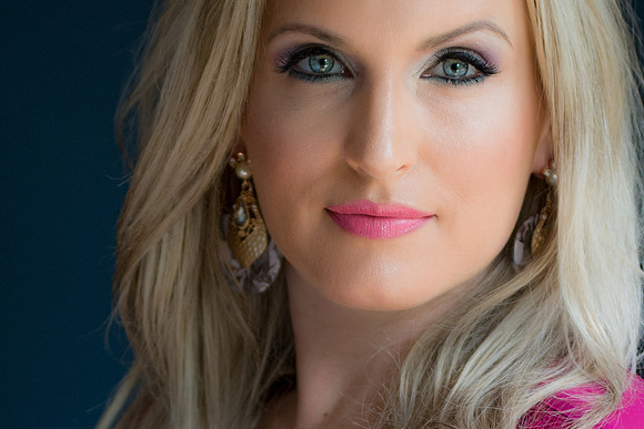 Glamour Portraiture